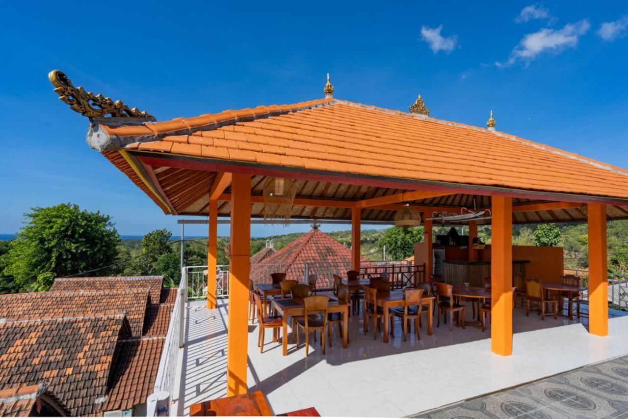 Sundi Ocean Bungalow By Abm Toyapakeh Экстерьер фото