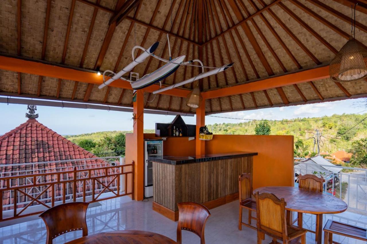 Sundi Ocean Bungalow By Abm Toyapakeh Экстерьер фото