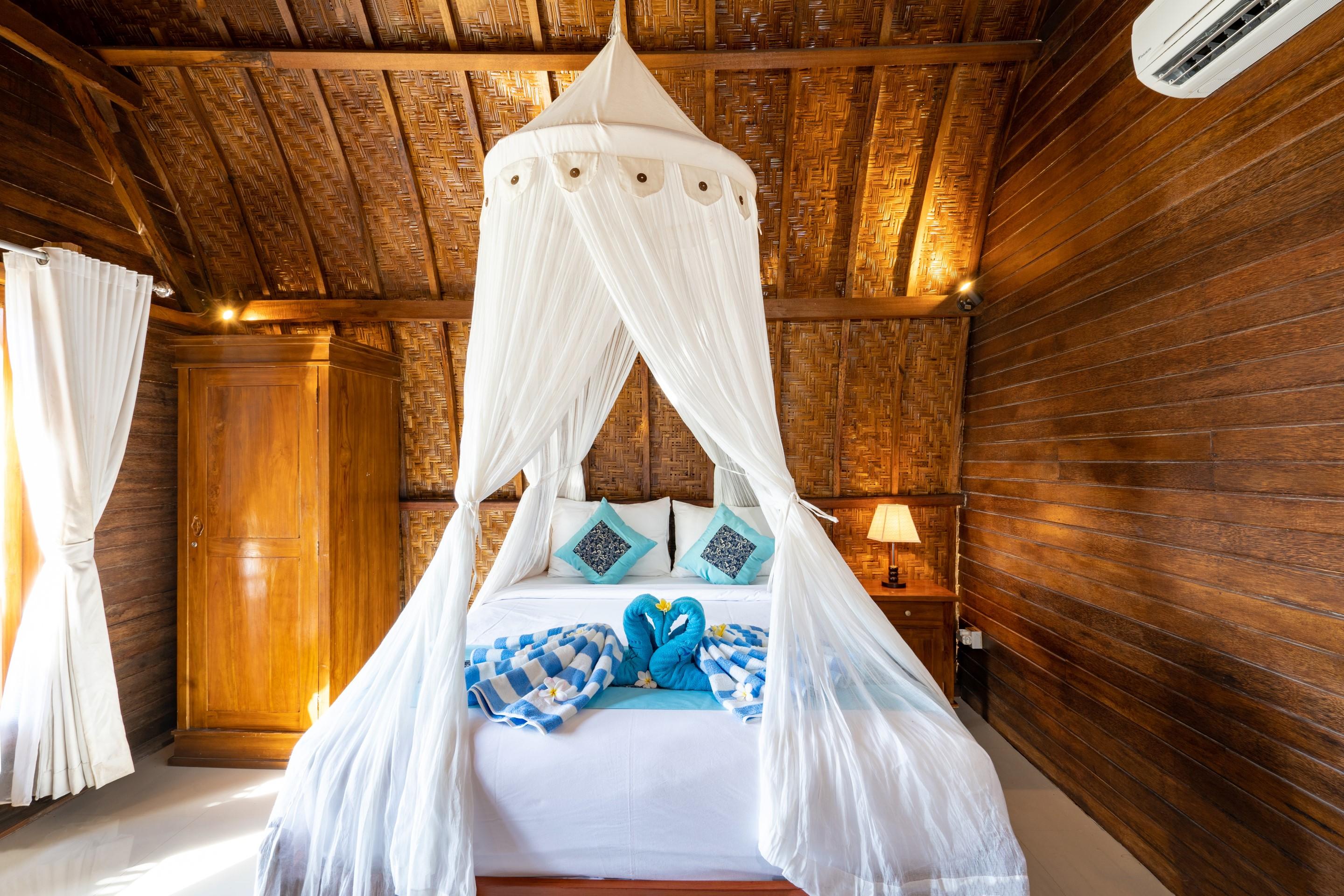 Sundi Ocean Bungalow By Abm Toyapakeh Экстерьер фото