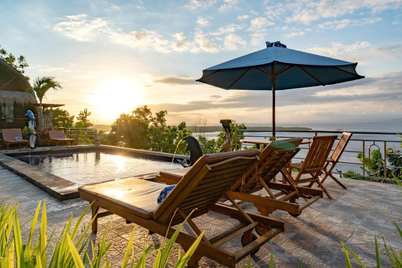 Sundi Ocean Bungalow By Abm Toyapakeh Экстерьер фото