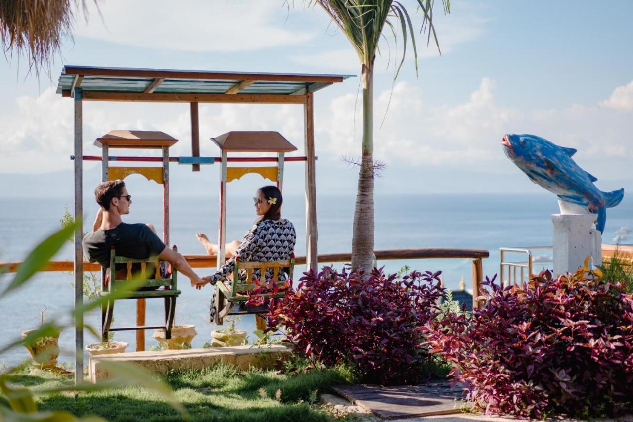 Sundi Ocean Bungalow By Abm Toyapakeh Экстерьер фото